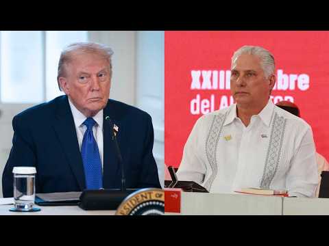 Desperate Cuba will come crawling back to US amid economic turmoil