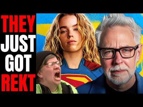 Supergirl Flops AGAIN With Embarrassing Ratings After DESPERATE DCU Fans Shill For James Gunn