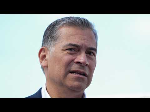 California Democrat Xavier Becerra’s ‘sad and awkward’ campaign antics mocked