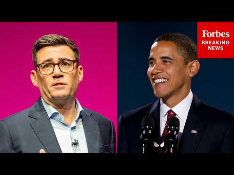 How Andy Burnham’s Key Labour Speech Compares To Obama’s 2008 Victory Speech: Dr. Martin Farr